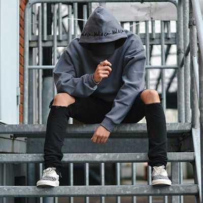 Alone